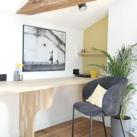 Maison d'hôtes La Galerie, Et Pop Et Chic !