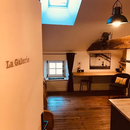 בית הארחה La Galerie, Et Pop Et Chic ! 3*